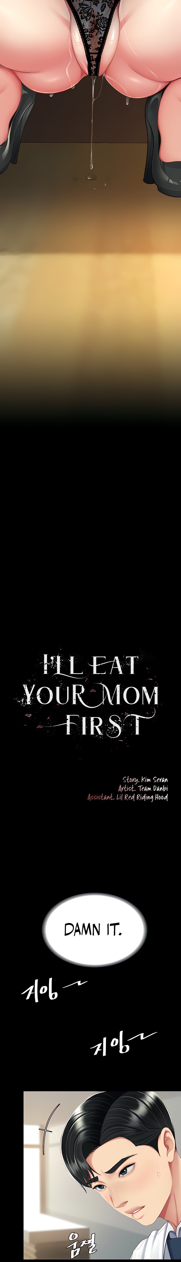 Go Ahead, Mom Chapter 95