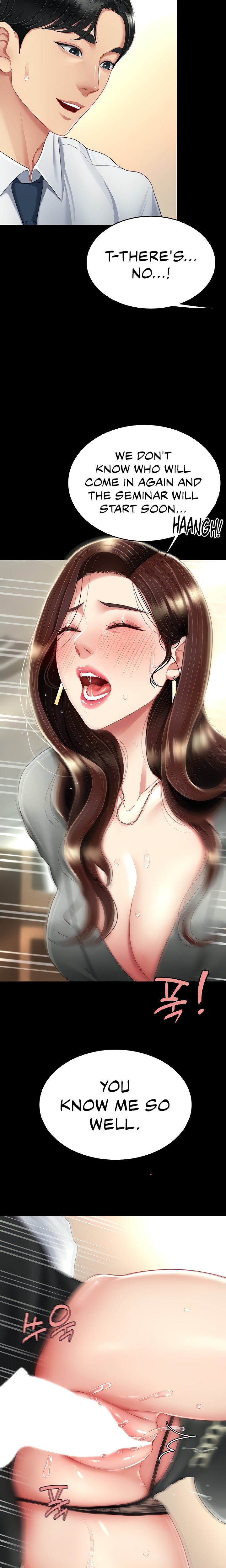 Go Ahead, Mom Chapter 95
