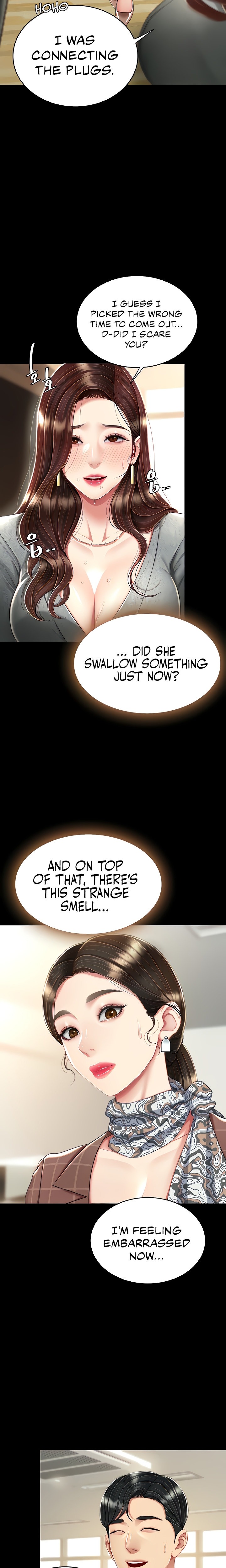 Go Ahead, Mom Chapter 95