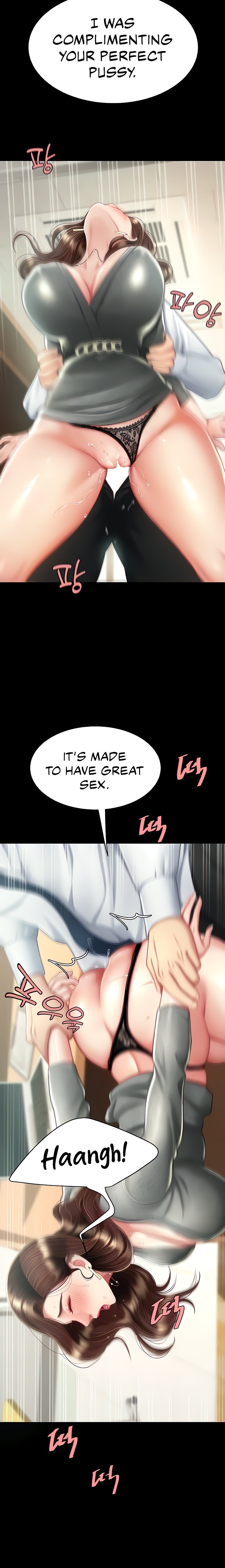 Go Ahead, Mom Chapter 95