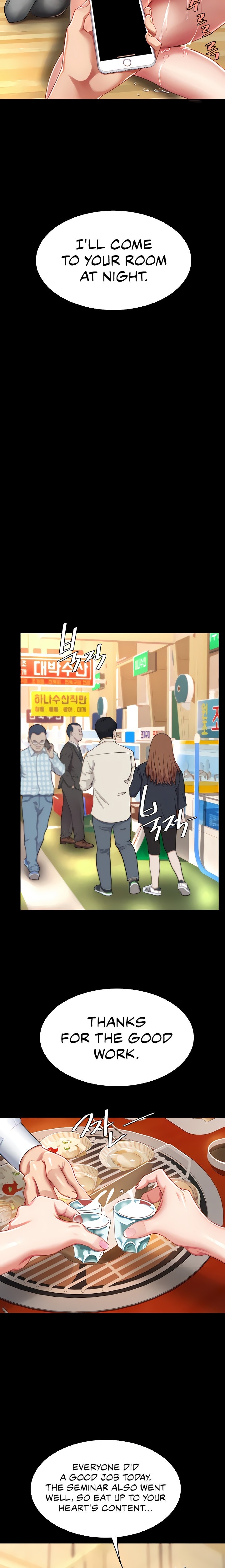 Go Ahead, Mom Chapter 95