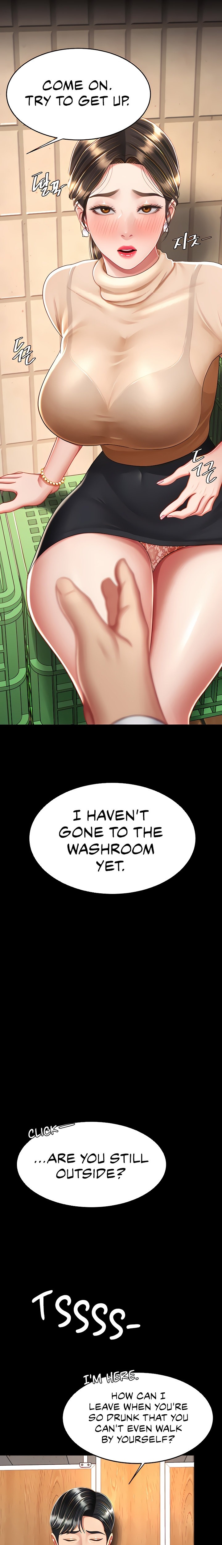 Go Ahead, Mom Chapter 95