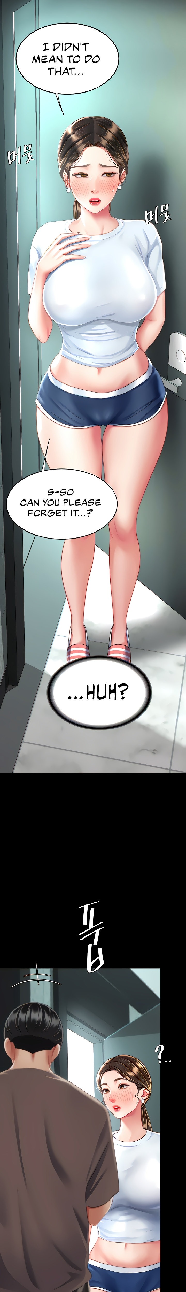 Go Ahead, Mom Chapter 95