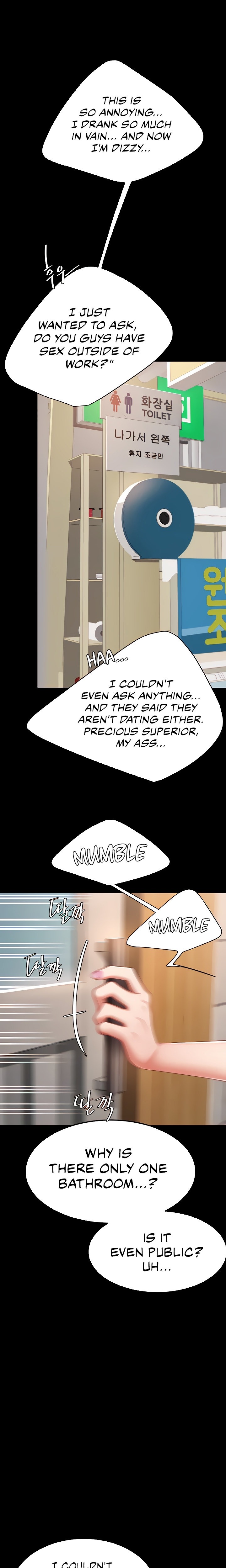 Go Ahead, Mom Chapter 95