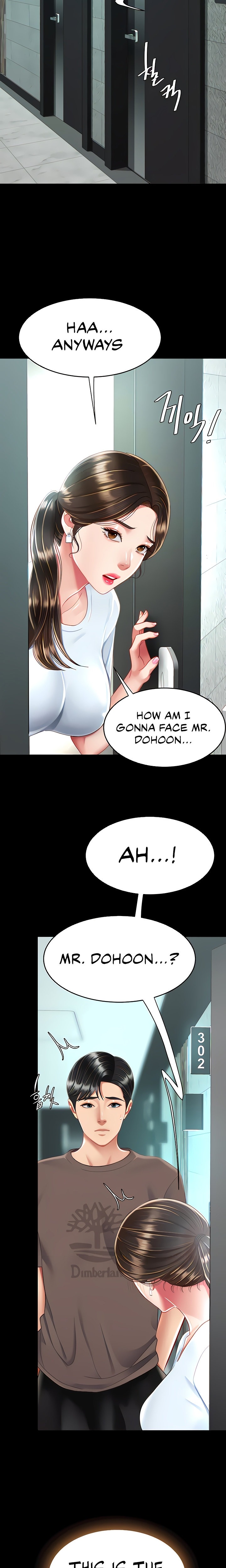 Go Ahead, Mom Chapter 95
