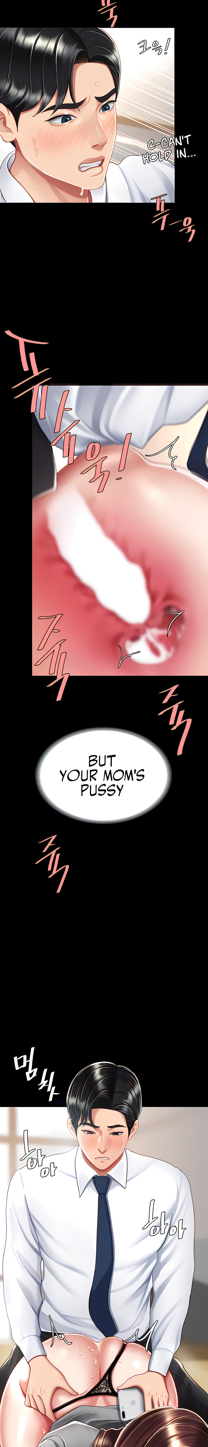 Go Ahead, Mom Chapter 95