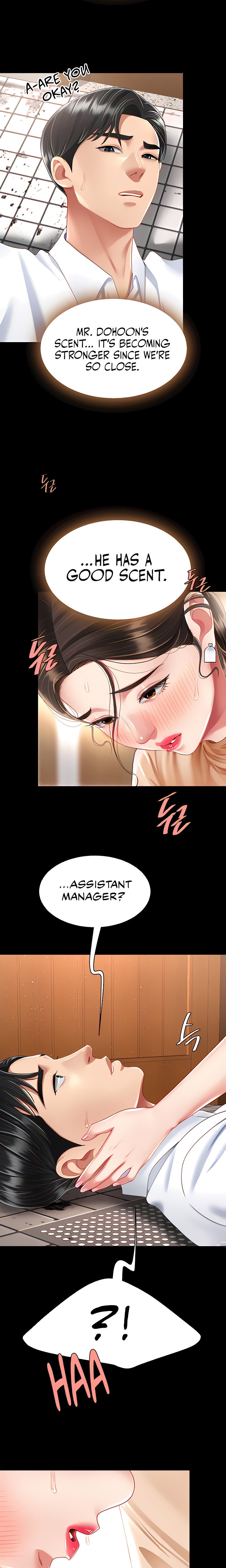 Go Ahead, Mom Chapter 95
