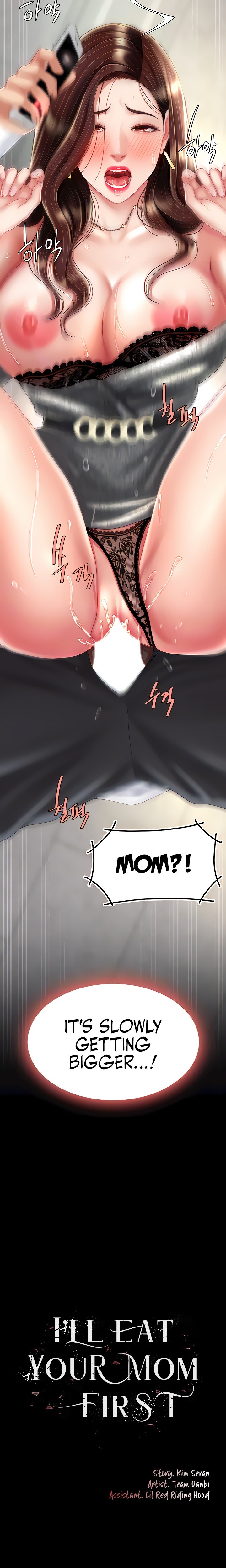 Go Ahead, Mom Chapter 95