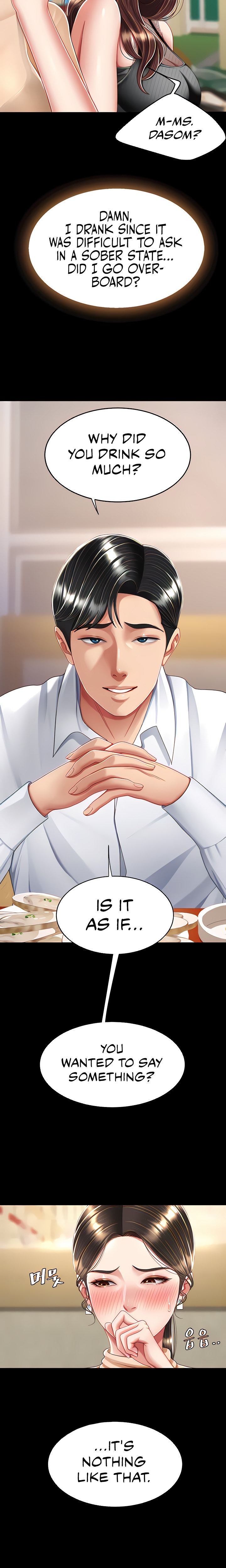 Go Ahead, Mom Chapter 95