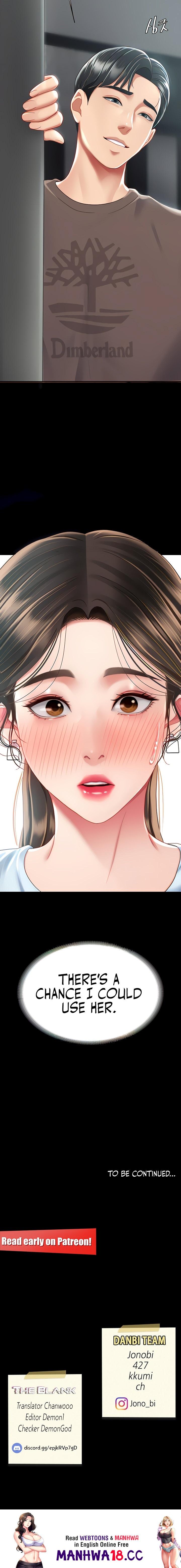 Go Ahead, Mom Chapter 95