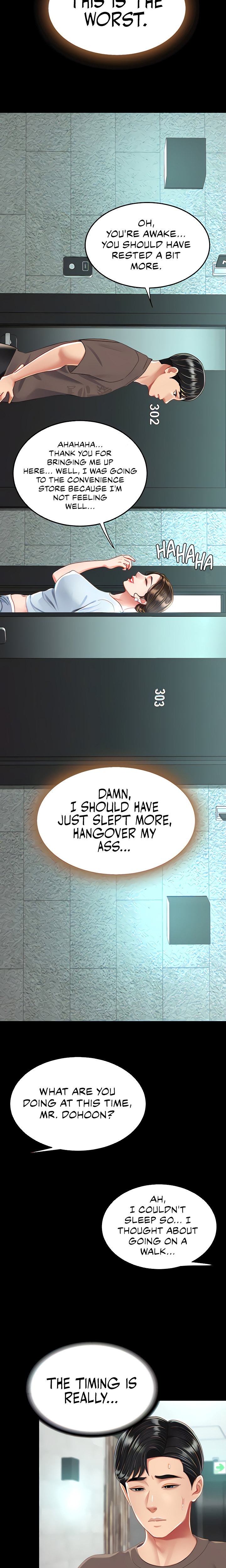 Go Ahead, Mom Chapter 95