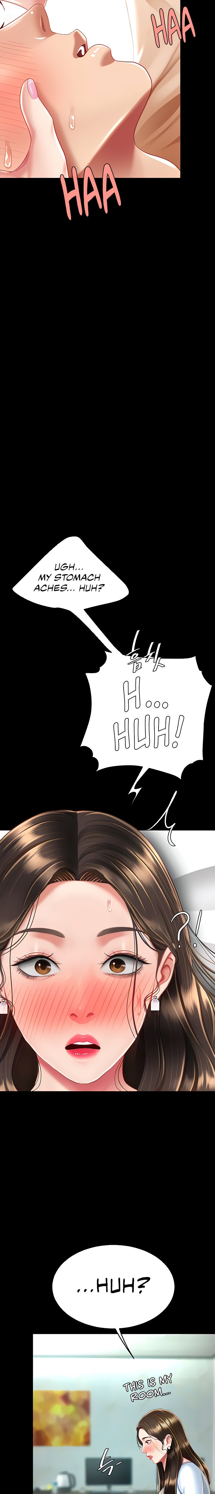 Go Ahead, Mom Chapter 95
