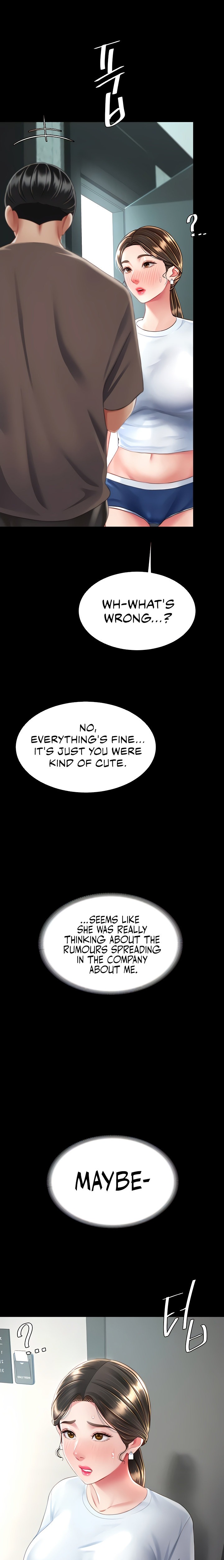 Go Ahead, Mom Chapter 95