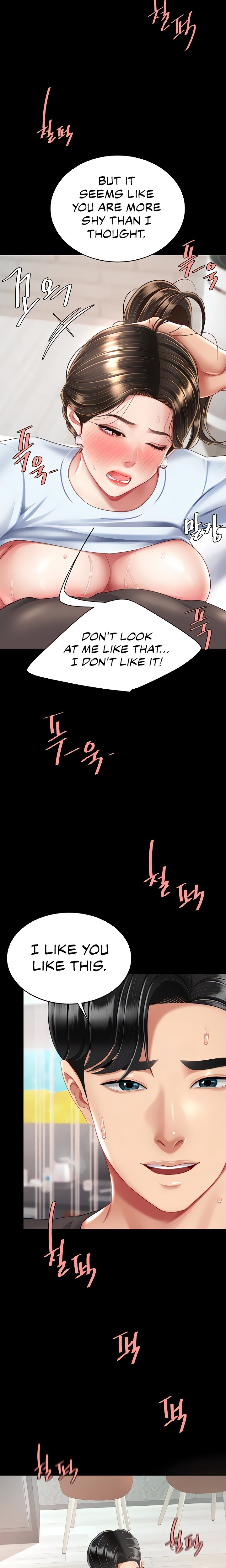 Go Ahead, Mom Chapter 95