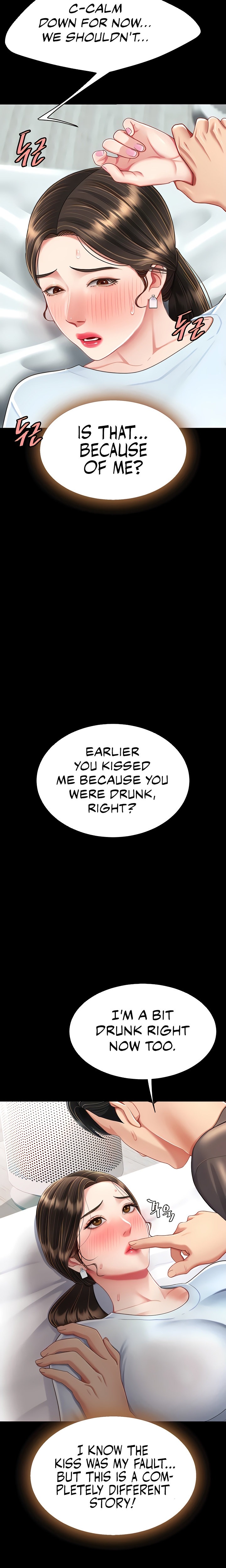 Go Ahead, Mom Chapter 95