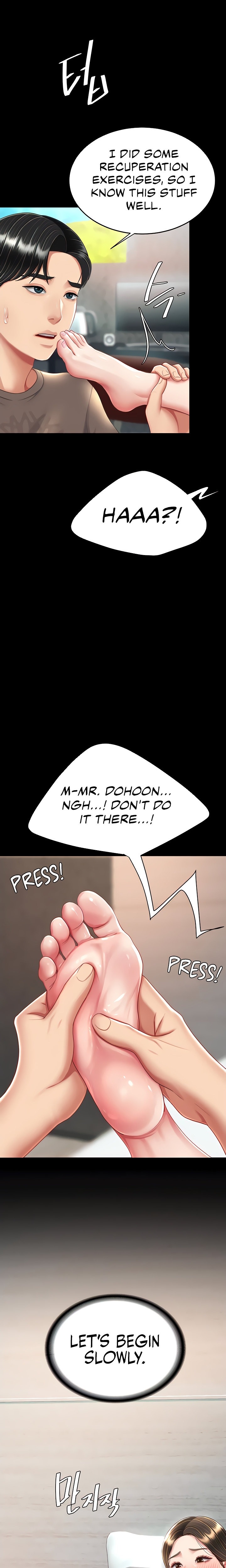 Go Ahead, Mom Chapter 95