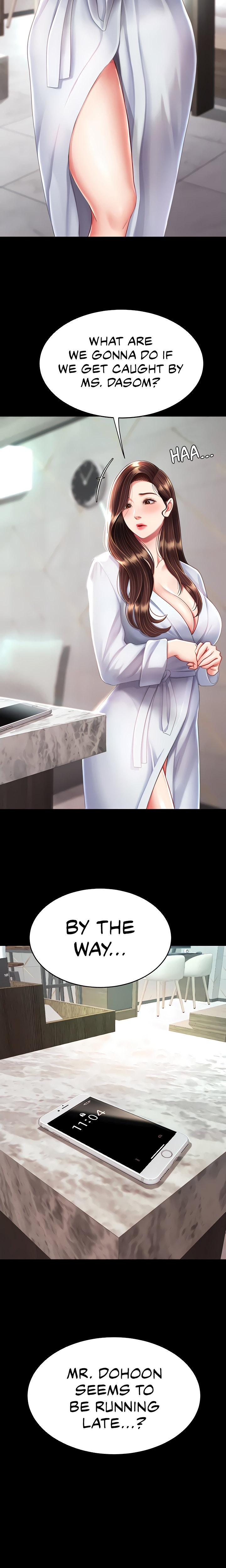 Go Ahead, Mom Chapter 95