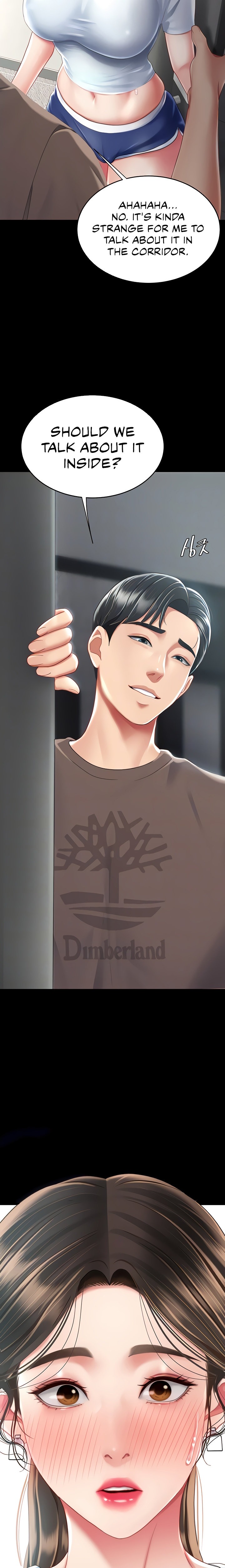 Go Ahead, Mom Chapter 95