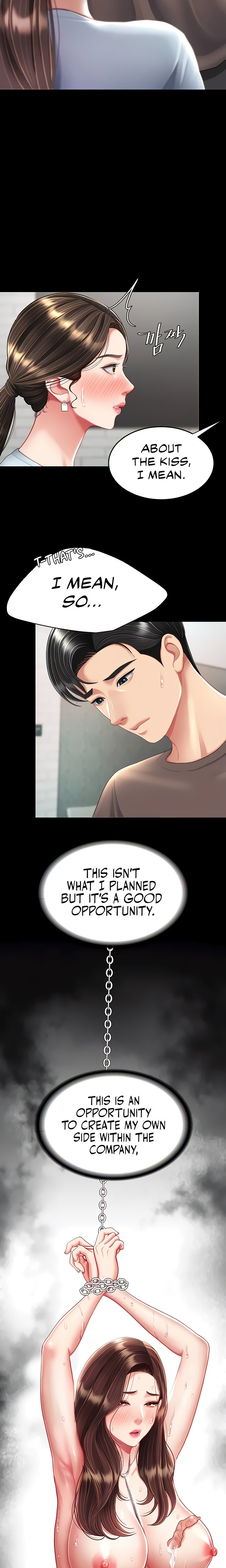 Go Ahead, Mom Chapter 95