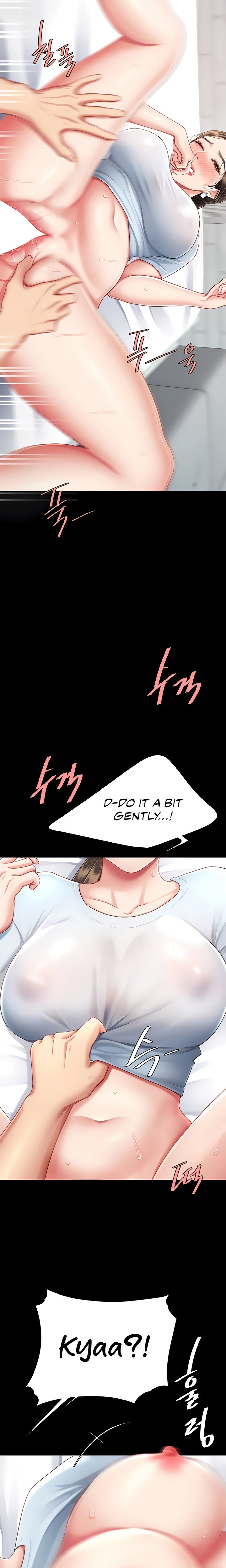 Go Ahead, Mom Chapter 95