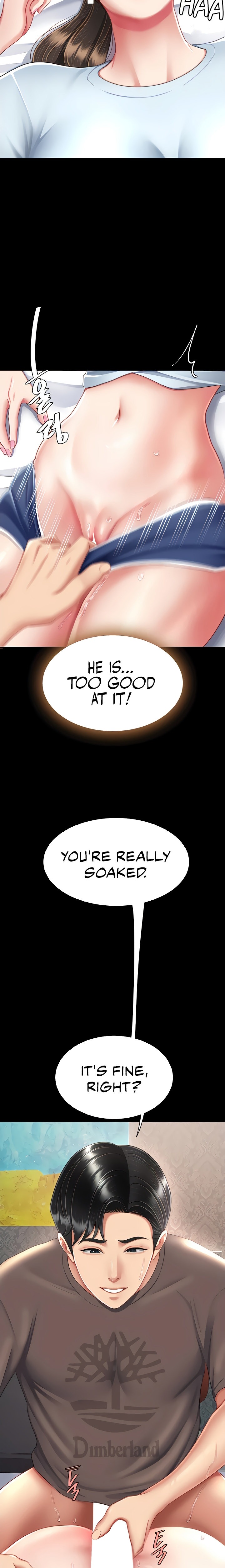 Go Ahead, Mom Chapter 95