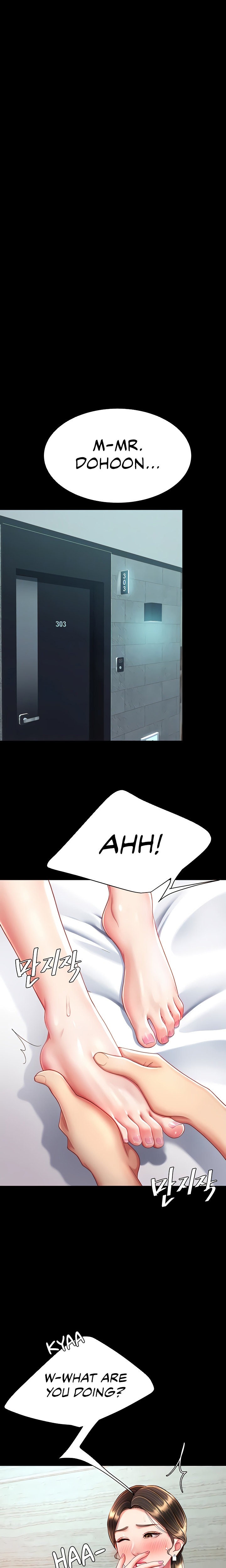 Go Ahead, Mom Chapter 95