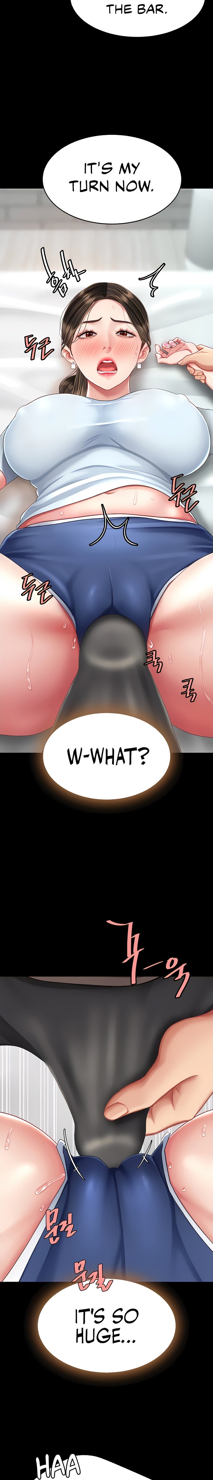 Go Ahead, Mom Chapter 95