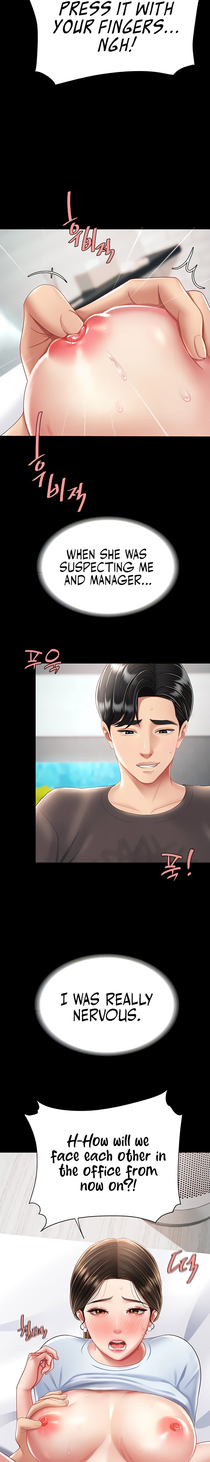 Go Ahead, Mom Chapter 95