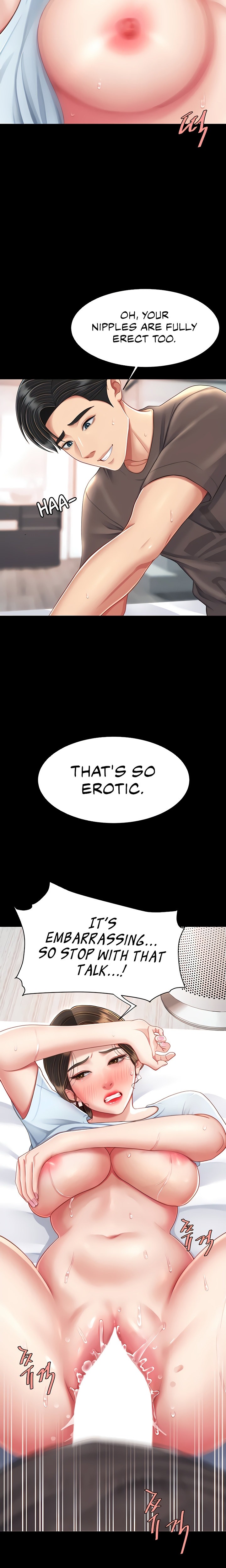Go Ahead, Mom Chapter 95
