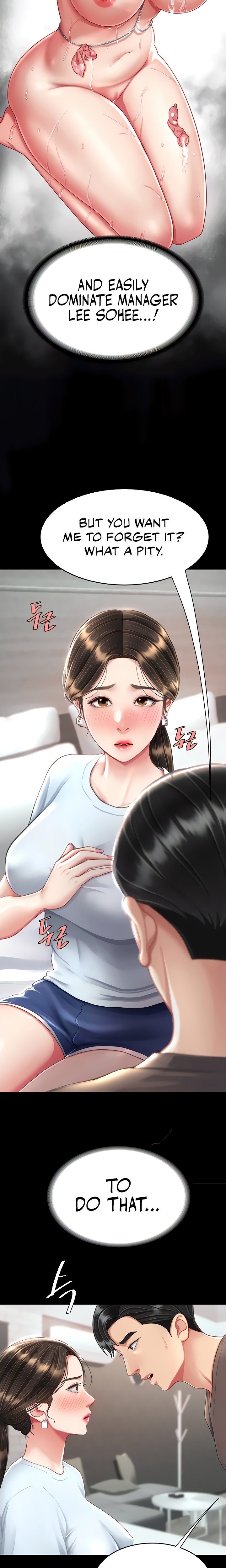 Go Ahead, Mom Chapter 95