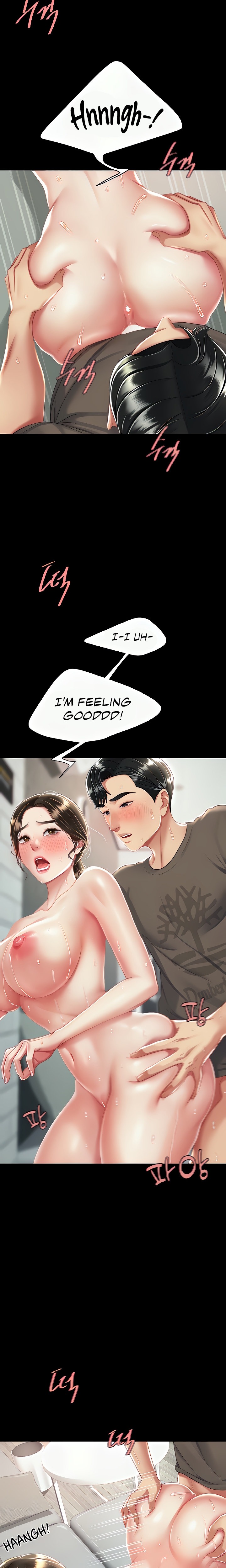 Go Ahead, Mom Chapter 95