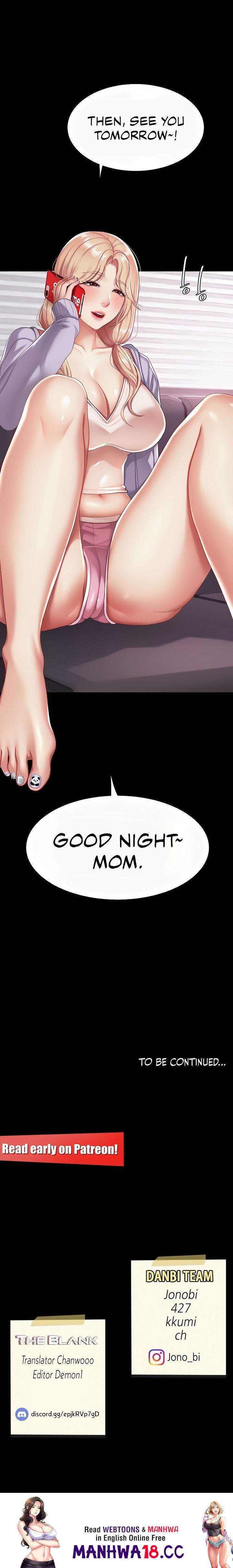 Go Ahead, Mom Chapter 95