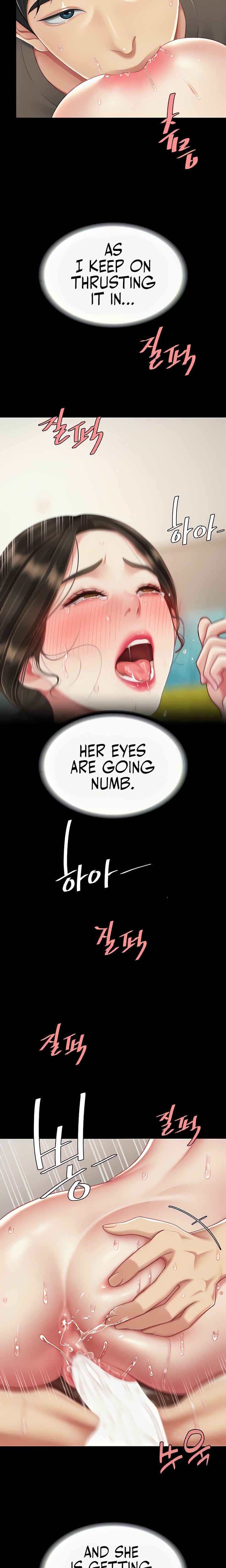 Go Ahead, Mom Chapter 95