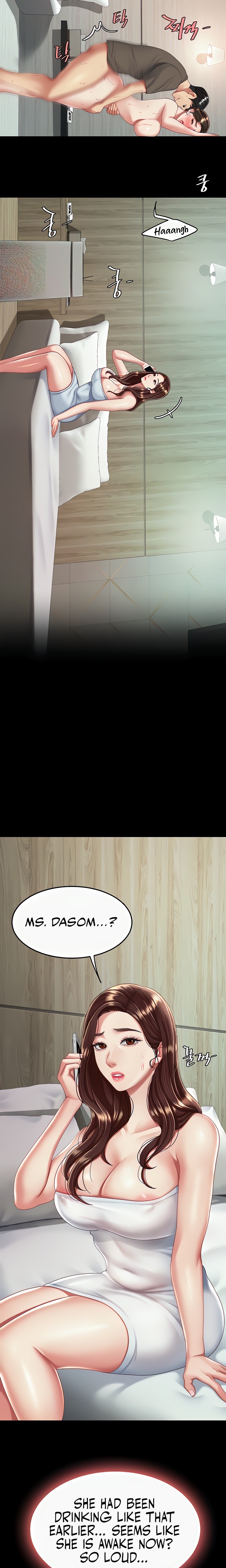 Go Ahead, Mom Chapter 95
