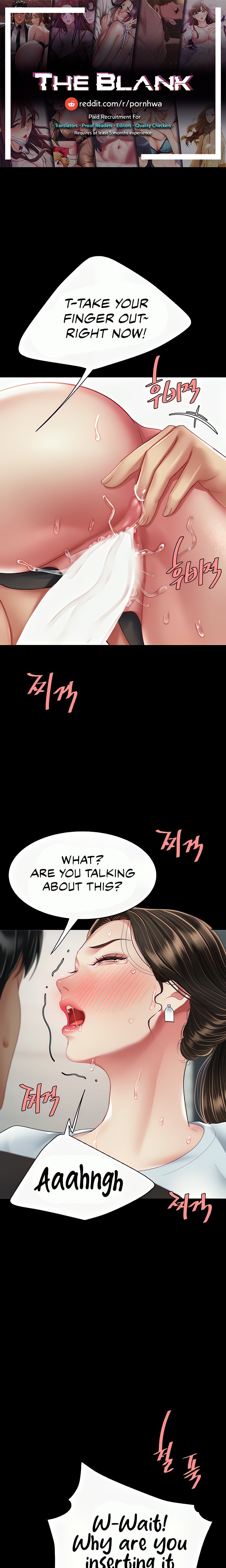 Go Ahead, Mom Chapter 95