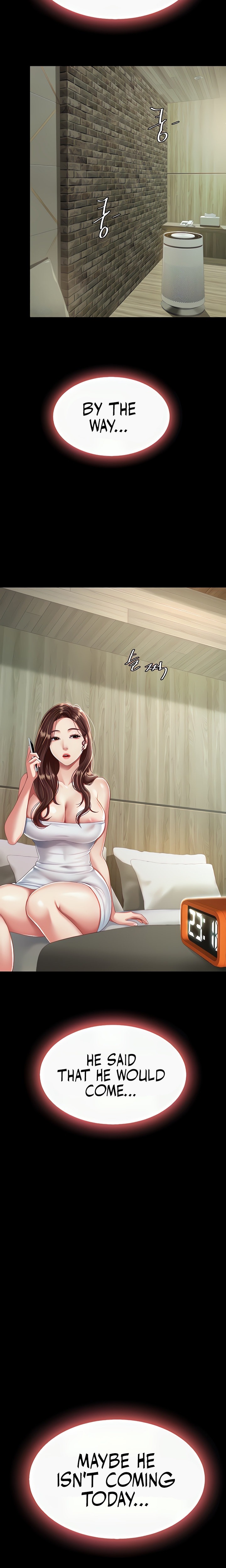 Go Ahead, Mom Chapter 95