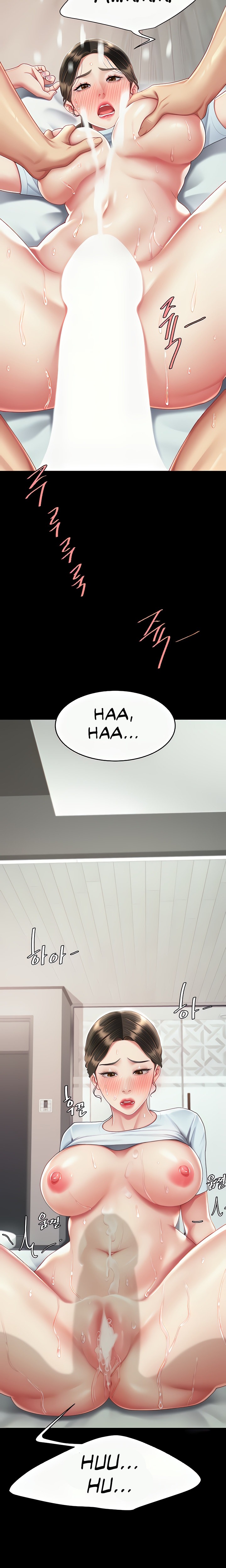 Go Ahead, Mom Chapter 95