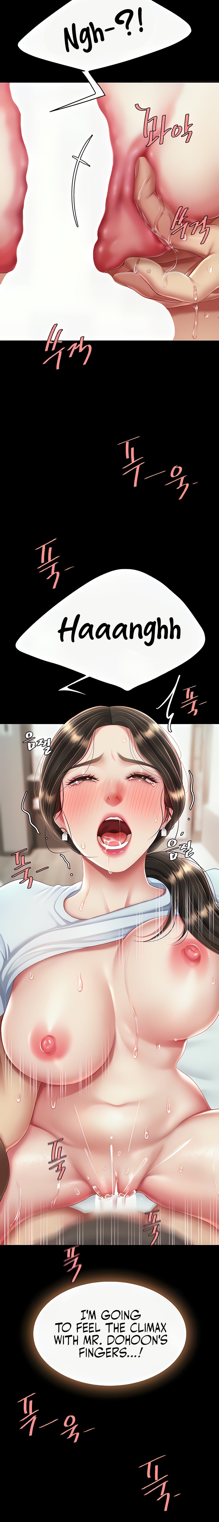 Go Ahead, Mom Chapter 95