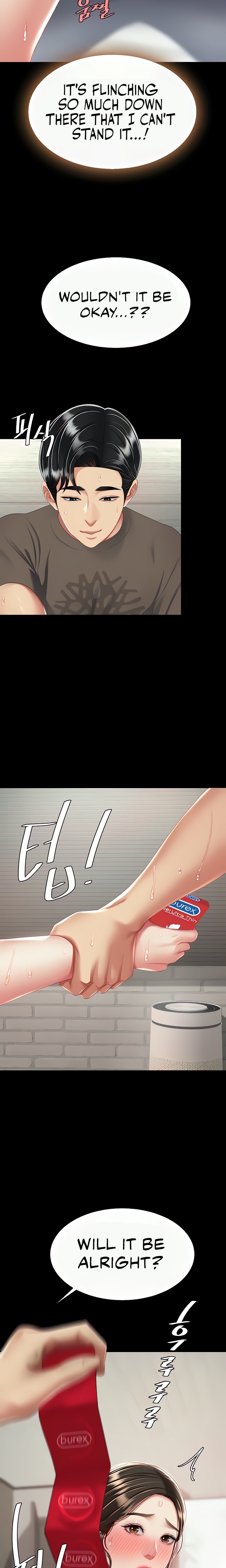 Go Ahead, Mom Chapter 95