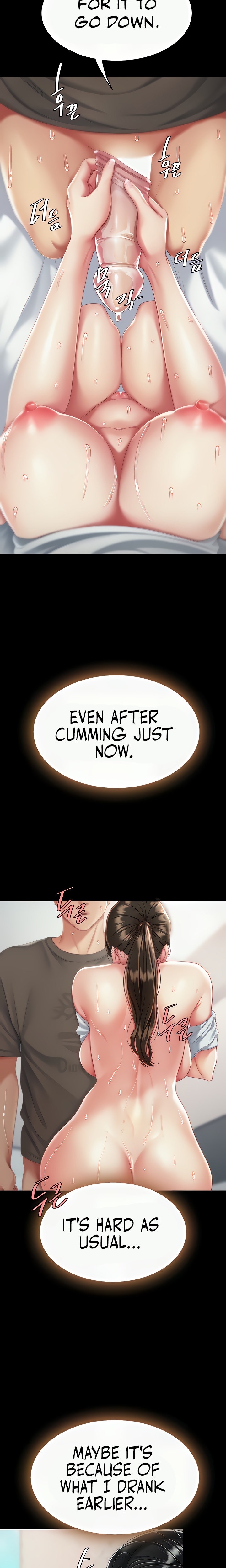Go Ahead, Mom Chapter 95