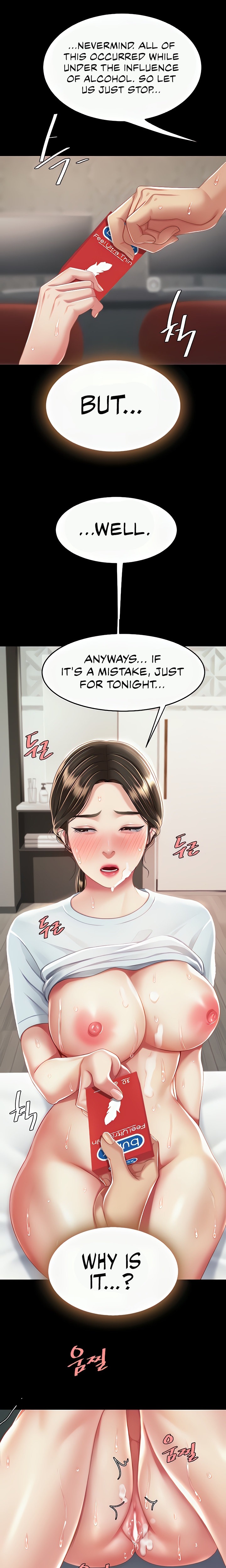 Go Ahead, Mom Chapter 95