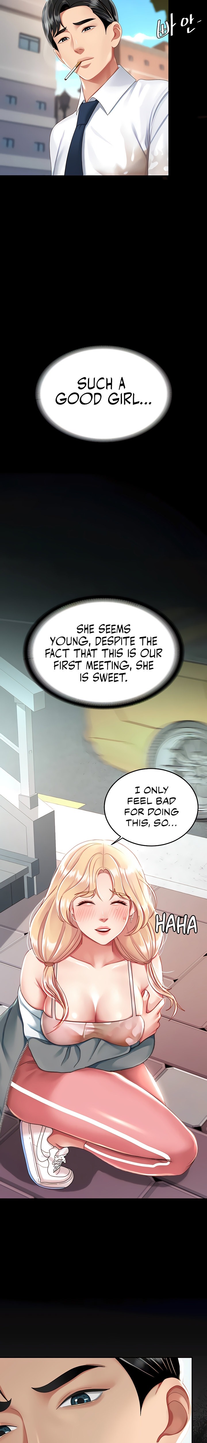 Go Ahead, Mom Chapter 95