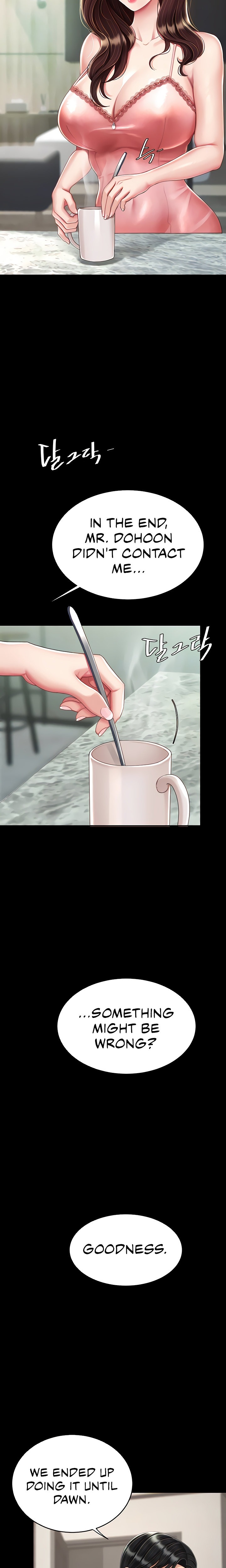 Go Ahead, Mom Chapter 95