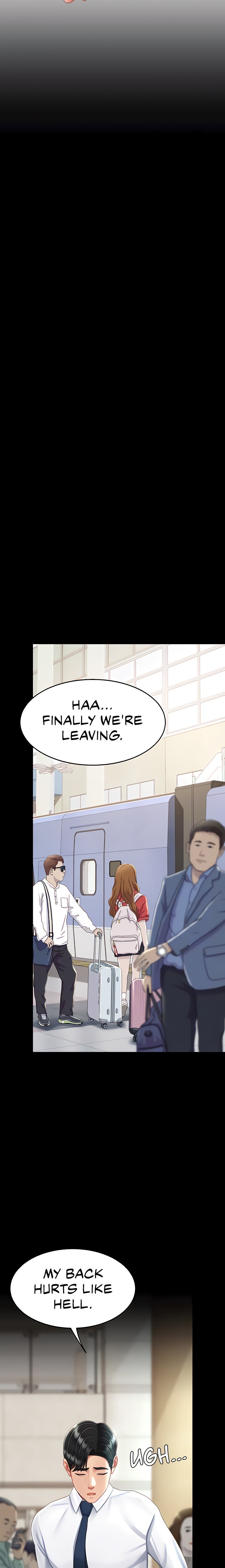 Go Ahead, Mom Chapter 95