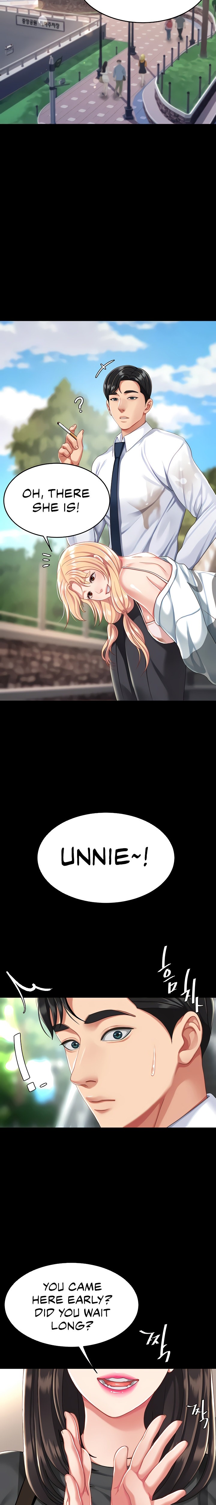 Go Ahead, Mom Chapter 95