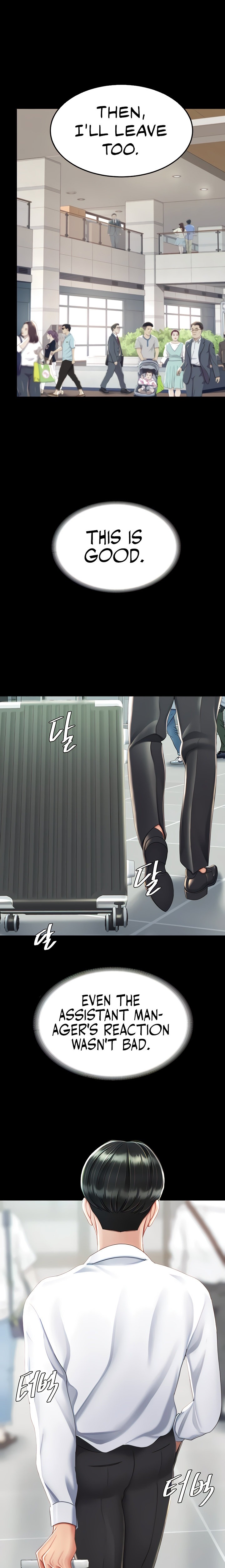 Go Ahead, Mom Chapter 95