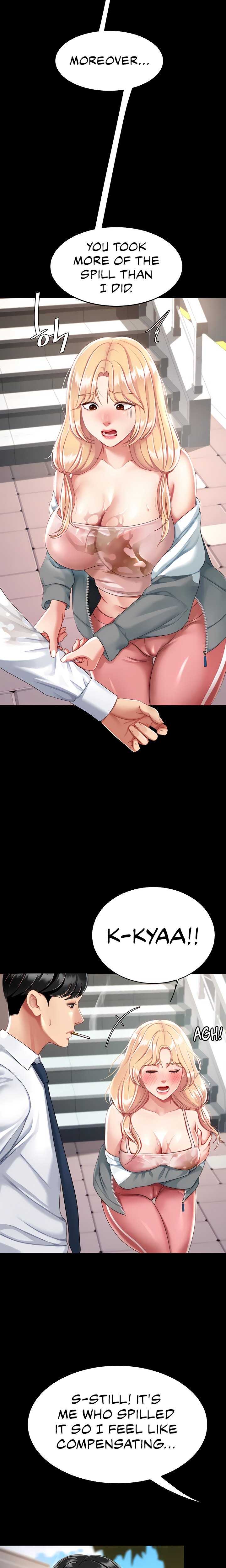 Go Ahead, Mom Chapter 95