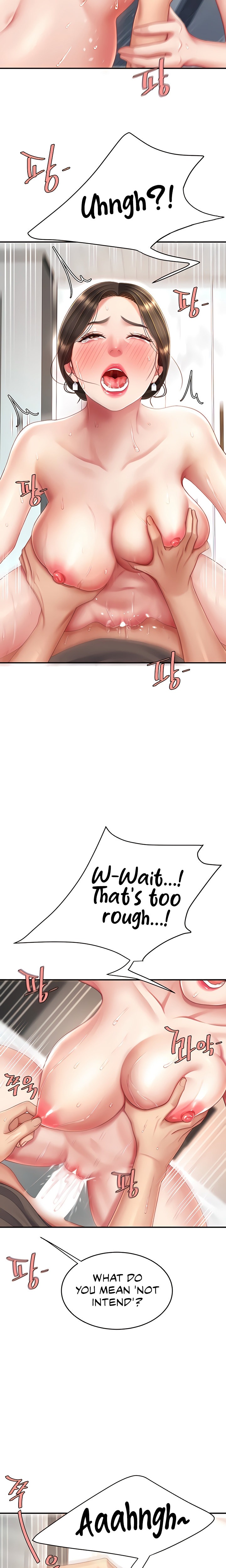 Go Ahead, Mom Chapter 95