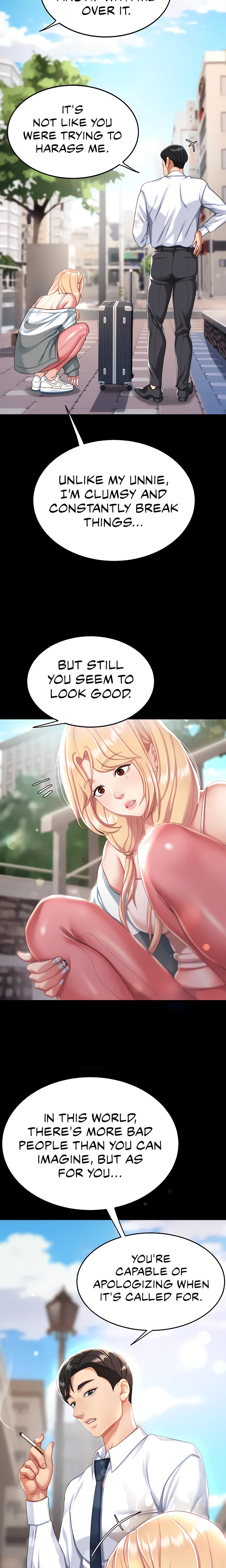 Go Ahead, Mom Chapter 95