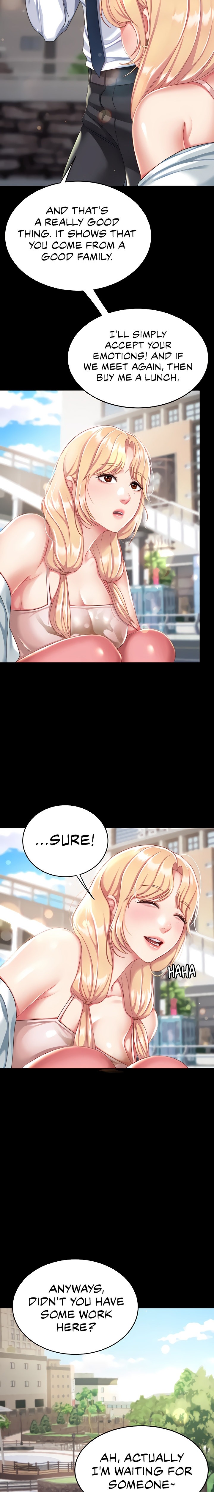 Go Ahead, Mom Chapter 95